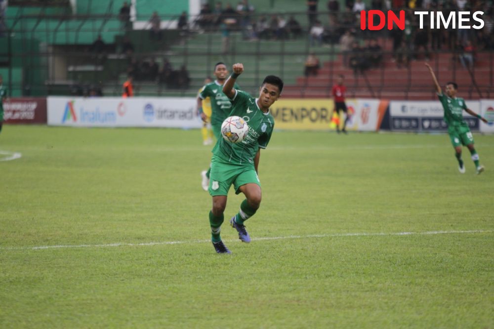 PSMS Bawa Pulang Sandeni Sidabutar dari Bhayangkara FC