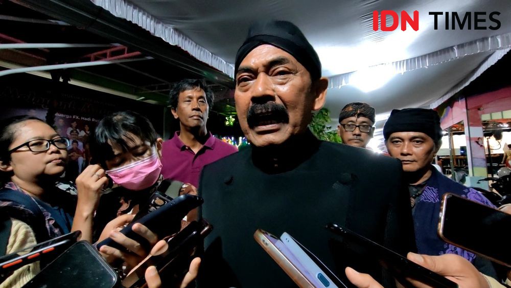 PDIP Solo: Gibran Sudah Tutup Buku, Minta Jokowi Tidak Dua Kaki