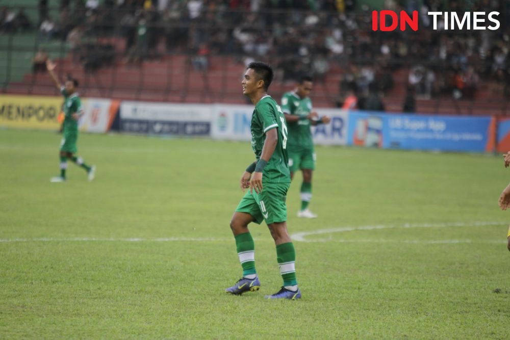 PSMS Bawa Pulang Sandeni Sidabutar dari Bhayangkara FC