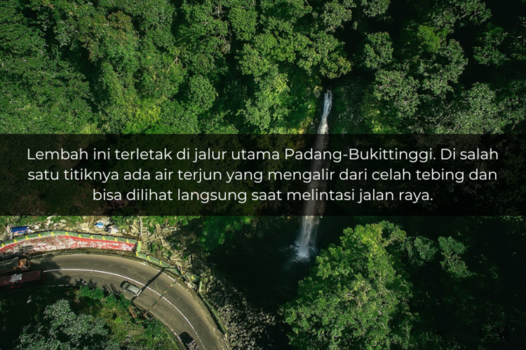 [QUIZ] Bisa Tebak Nama Lembah Cantik di Indonesia Ini?