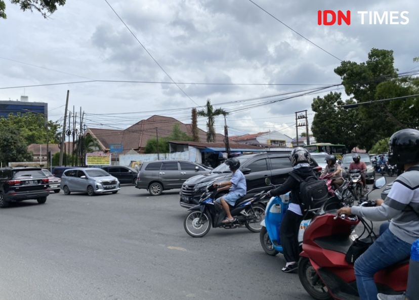 Penutupan Sementara Jalan Sudirman Medan Ditarget hingga 20 November