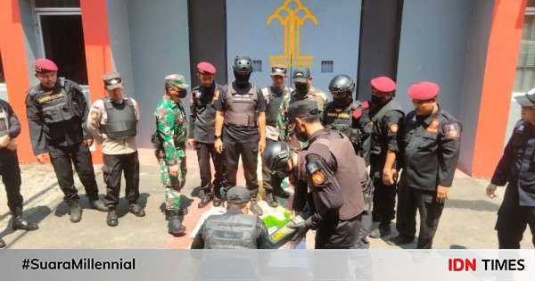 3 Lapas Baru Nusakambangan Bakal Dijaga Ratusan Sipir