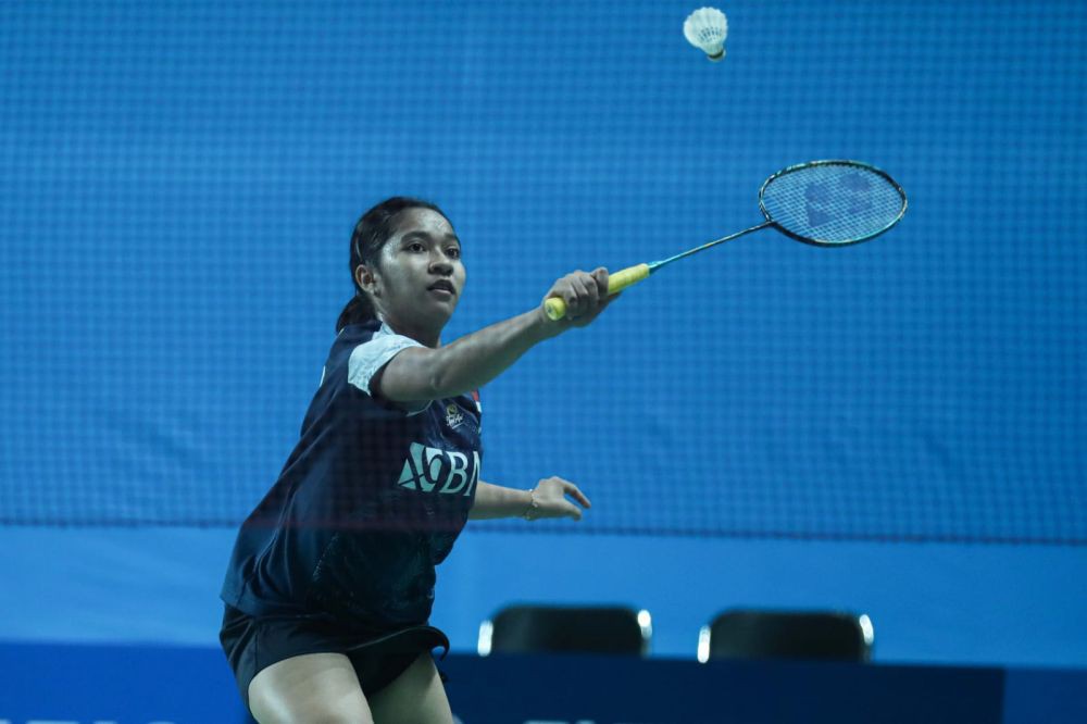 Ester Nurumi Selamatkan Wajah Indonesia di Korea Masters 2023