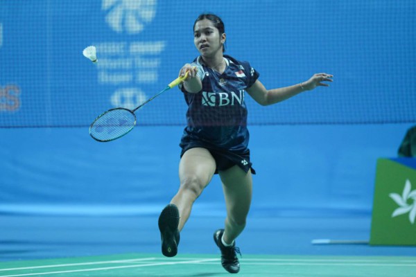 Ester Nurumi Selamatkan Wajah Indonesia di Korea Masters 2023