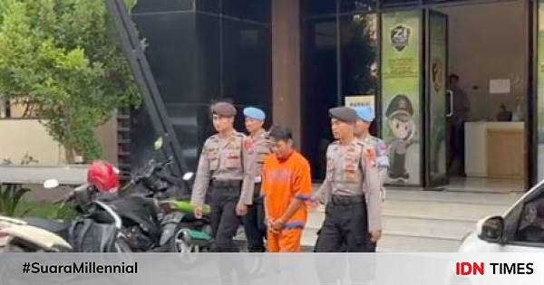 Bejat! Pegawai Honorer Pemkot Surabaya Cabuli Siswi SLB