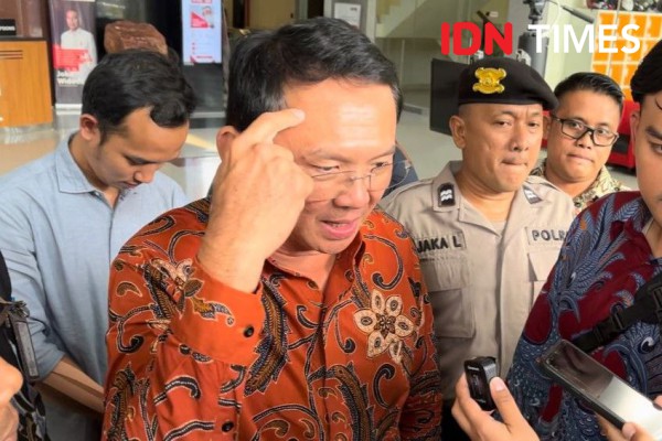 Alasan Ahok Mundur Dari Komut Pertamina: Mau Ikut Kampanye