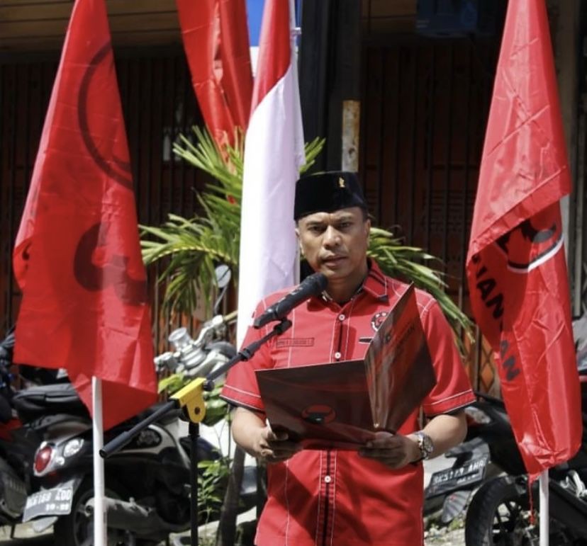 PDI Perjuangan Medan Menilai Bobby Nasution Tak Santun Berpolitik