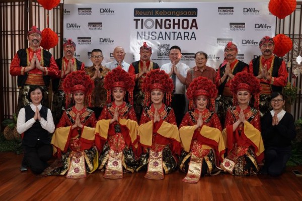 Keunikan Akulturasi Budaya Tionghoa di Indonesia, Indahnya Keberagaman