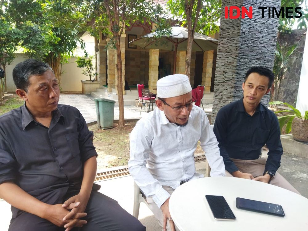 Anggota DPRD Banten Laporkan Balik SI Atas Pencemaran Nama Baik 