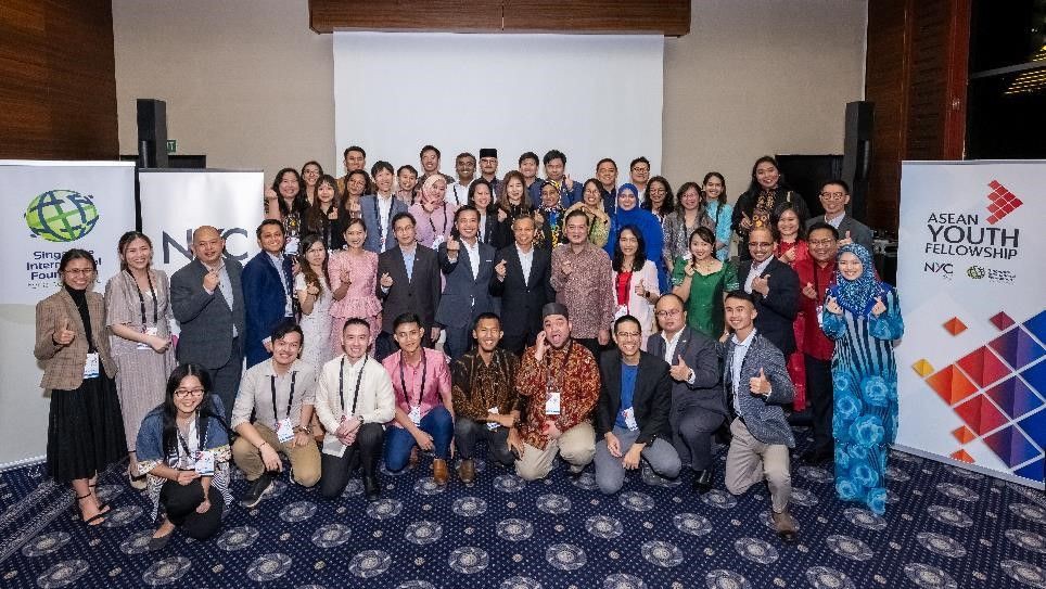 40 Pemimpin Muda dari 10 Negara Ikut ASEAN Youth Fellowship