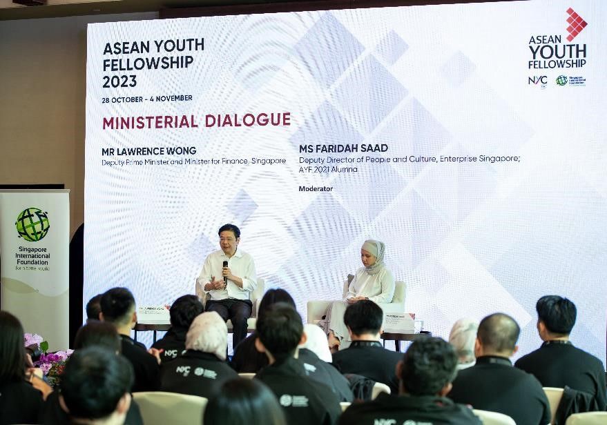 40 Pemimpin Muda dari 10 Negara Ikut ASEAN Youth Fellowship