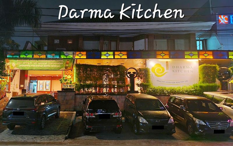 7 Restoran Vegetarian Di Jakarta Utara Tertarik Coba   Dharma Kitchen 32f624067aa382fc500275d0fd477f56 