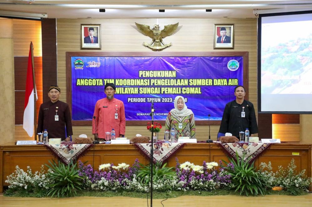Kepala Dusun Sragen Deklarasi Prabowo-Gibran, Sekda Jateng: Sanksinya Pecat