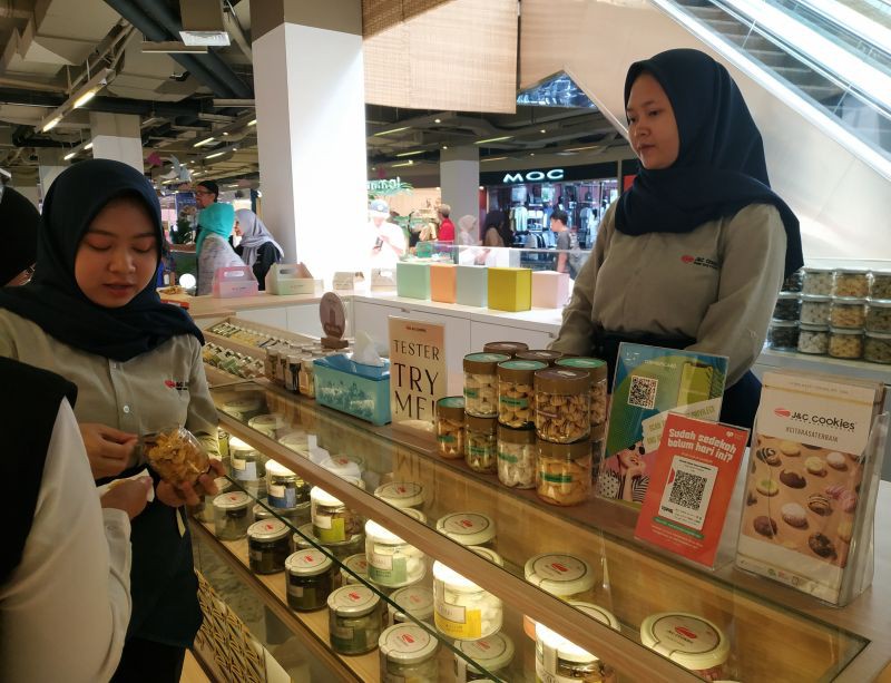 Bisnis Kue dari Bandung, J&C Cookies Siap Melantai Bursa pada 2024