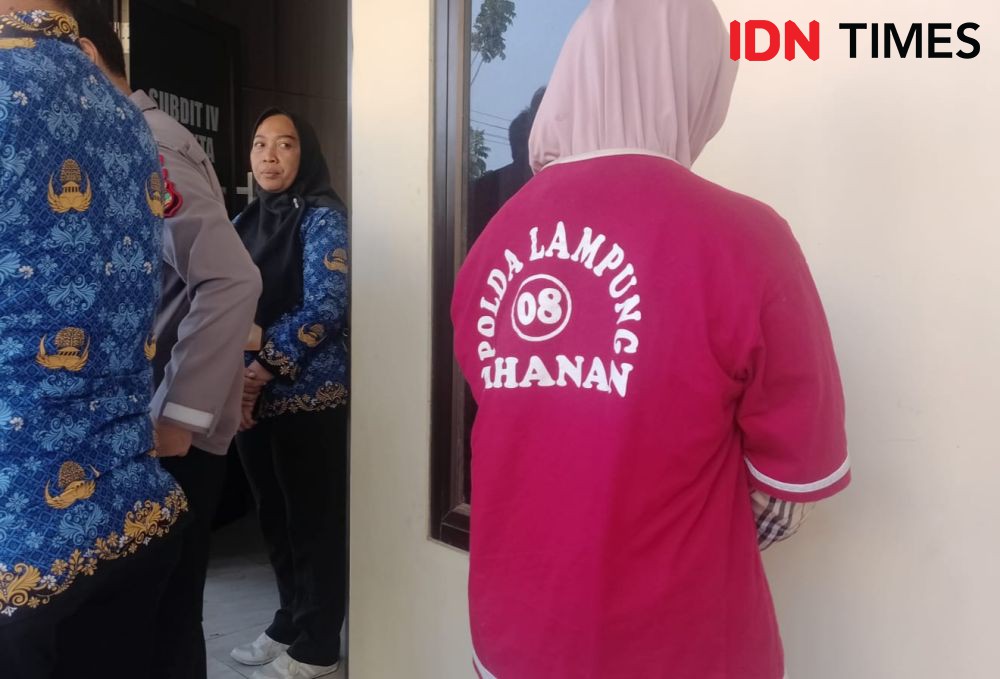 Ungkap Perdagangan Orang, Polda Lampung Selamatkan 6 Wanita Lampura