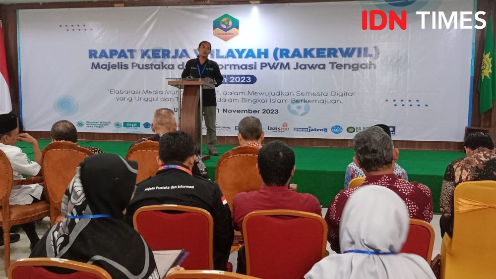 Keren! Warga Muhammadiyah Diajak Kelola Big Data Lewat LabMu