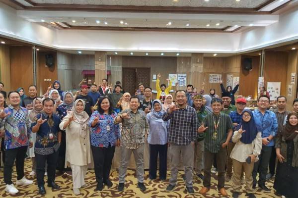 Kuatkan Literasi, Kemenko PMK Gencarkan Gerakan TBM