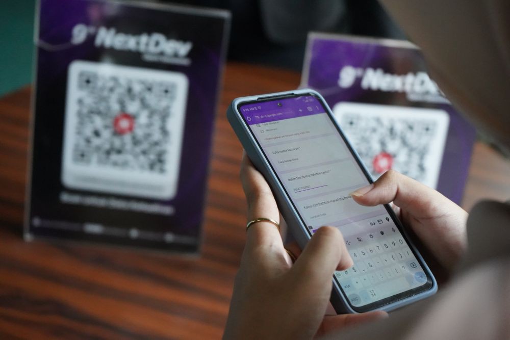 NextDev Kembali Digelar, Dorong Tumbuhnya Startup Lokal