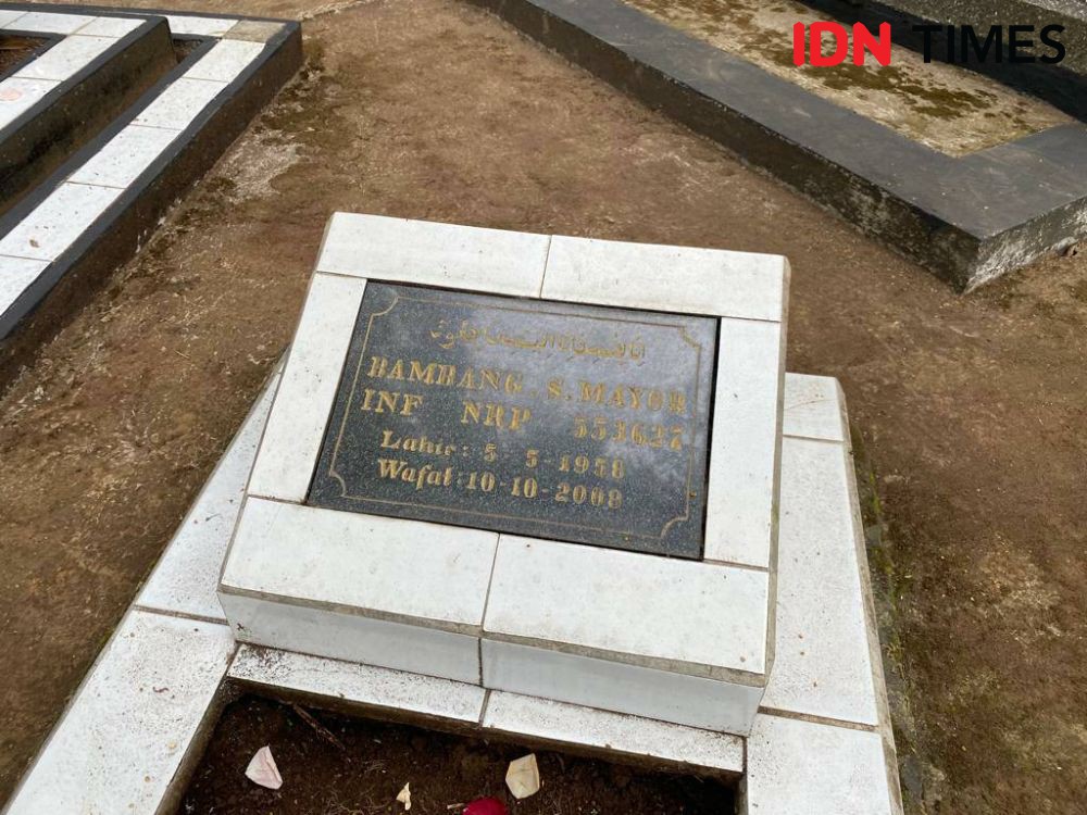 Kisah Tragis di Balik Makam 'Pahlawan Tak Dikenal' di Bandung Barat 