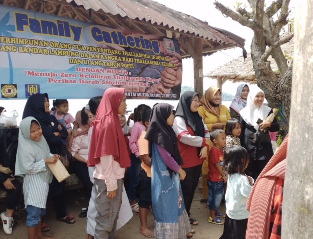 Akses Faskes Penyakit Genetik Talasemia Semakin Baik di Lampung
