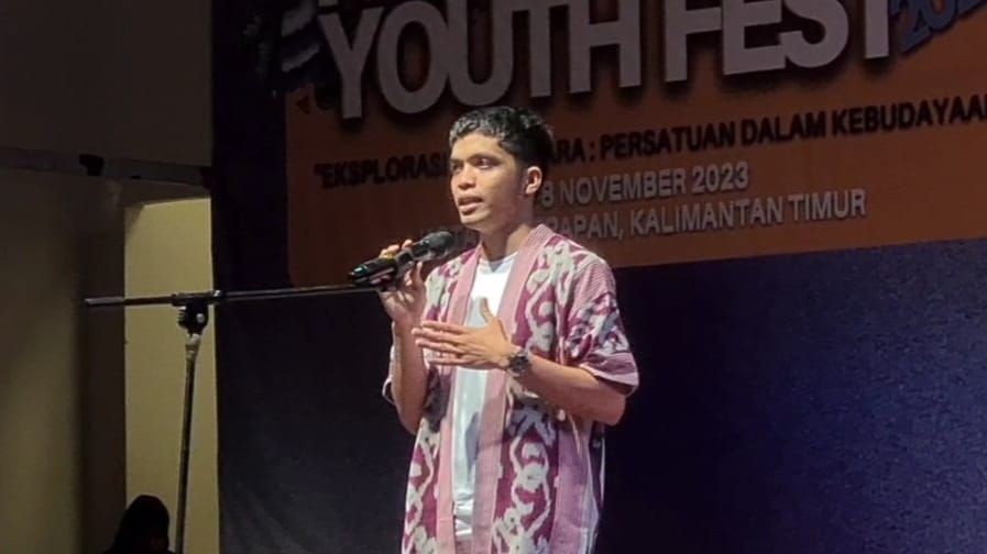 Kawal IKN, Millennial dan Gen Z Balikpapan Bentuk IKN Youth Forum