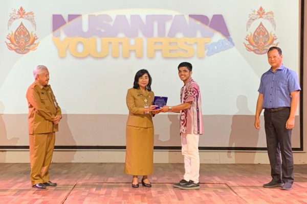 Kawal IKN, Millennial dan Gen Z Balikpapan Bentuk IKN Youth Forum
