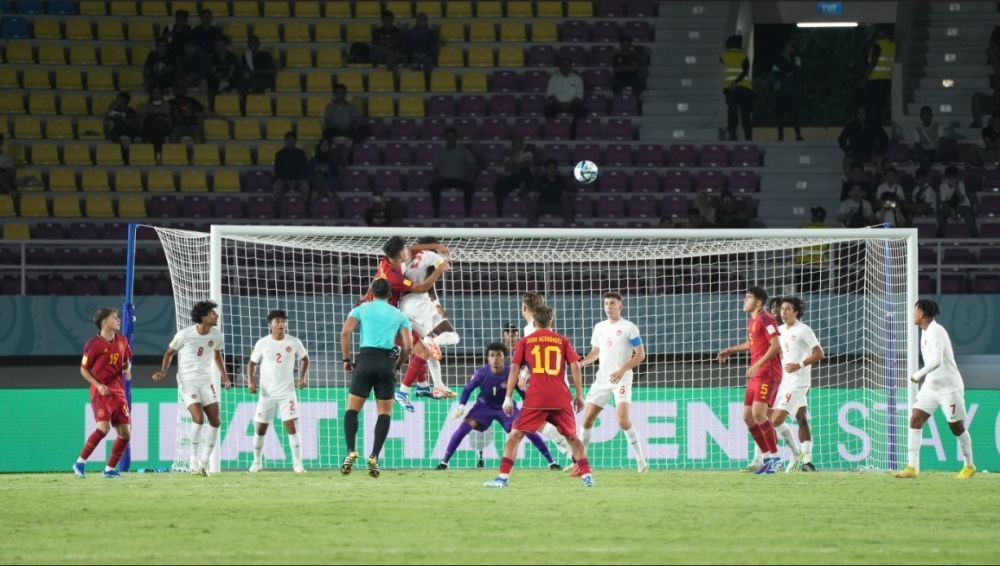 Piala Dunia U-17, Lawan Mali, Spanyol Bakal Langsung Kuasai Bola