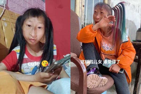 Siapa Xiao Xiao yang Disebut Dobby Girl dan Viral di TikTok?