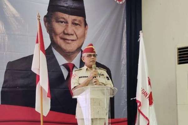 Purnawirawan Pendukung Prabowo Imbau Agar Relawan Kawal TPS