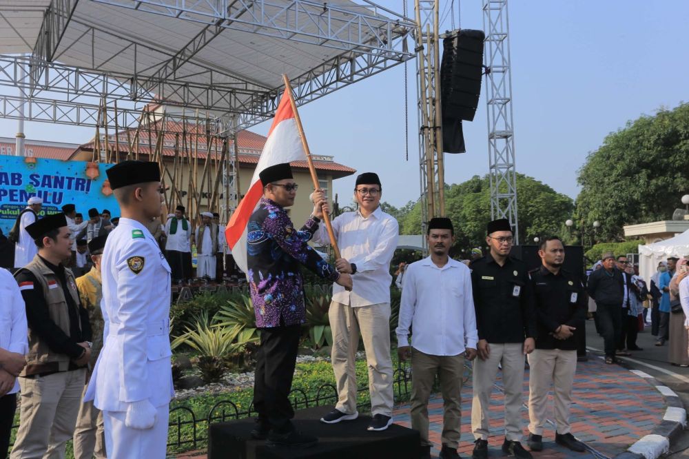 KPU Tangerang Bakal Sosialisasi ke Pesantren dan Sekolah