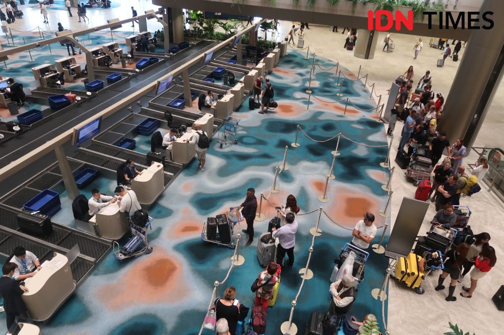 10 Hal Seru Bisa Kamu Lakukan di Terminal 2 Bandara Changi
