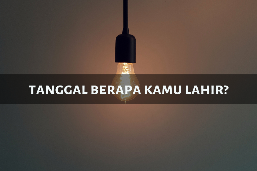 Quiz Dari Tanggal Lahirmu Kami Tebak Inisial Nama Yang Sayangnya Pakai Banget Sama Kamu 