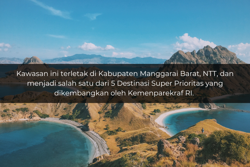 [QUIZ] Kamu Si Traveler Pasti Tahu Nama Wisata di Indonesia Timur Ini!