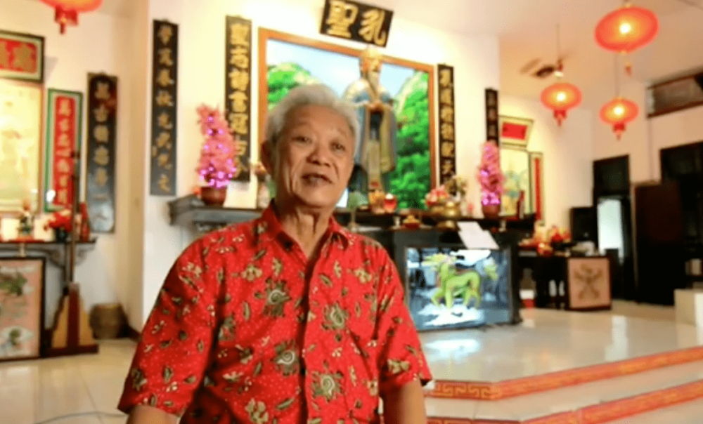 China Benteng Wujud Keberhasilan Akulturasi di Tangerang