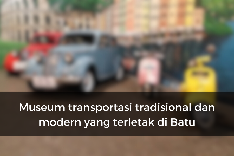 [QUIZ] Tahukah Kamu Soal Museum-museum di Indonesia ini?