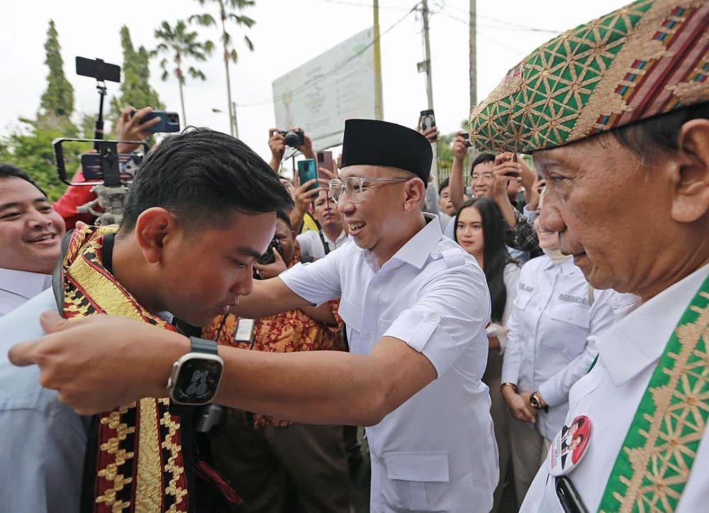 Ketua IPSI Faisol Djausal Didapuk Ketua TKD Prabowo-Gibran di Lampung