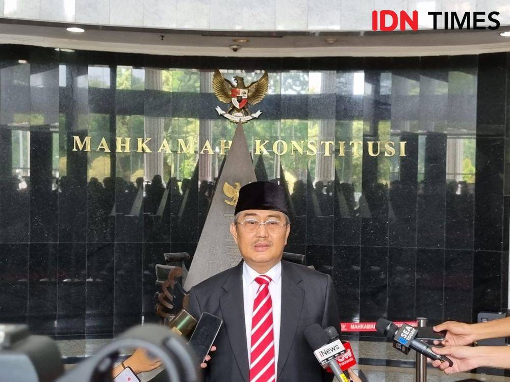 Gugat Ke PTUN, Anwar Usman Tetap Ingin Jadi Ketua MK