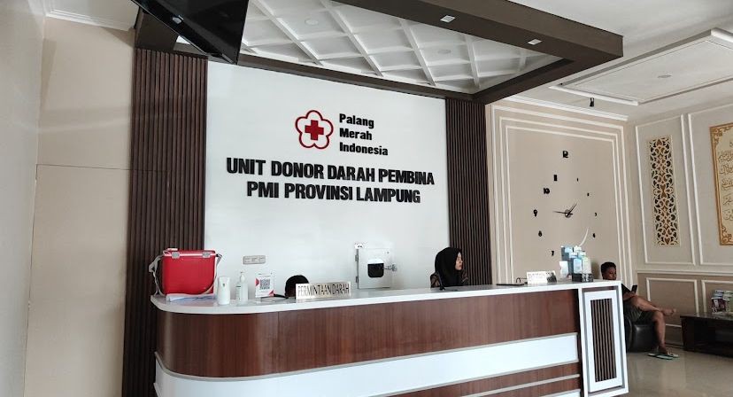 PMI Lampung Butuh 6.000 Kantong Darah Tiap Bulan, Stok Aman?