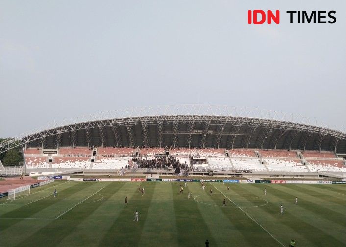 Pemain Sriwijaya FC Memotivasi Diri Sebelum Hadapi Play Off Degradasi