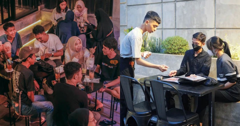 Daftar Kafe 24 Jam di Makassar, Nongkrong Tak Terbatas Waktu
