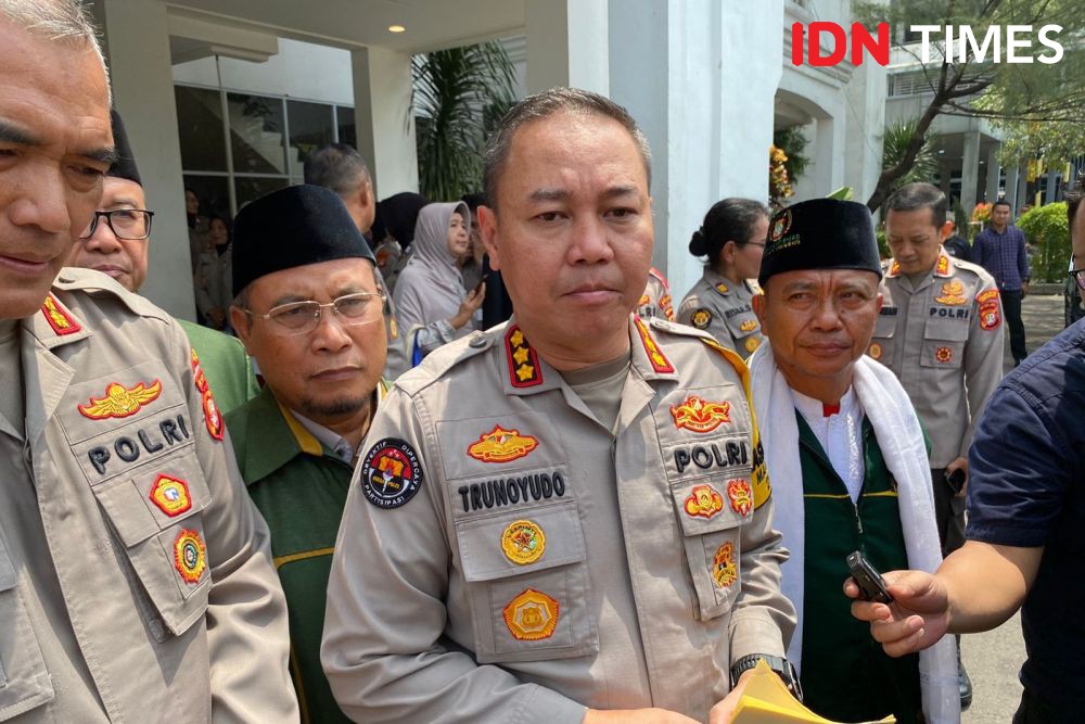 Kapolri: Kita Cari Pemimpin Yang Bisa Lanjutkan Estafet