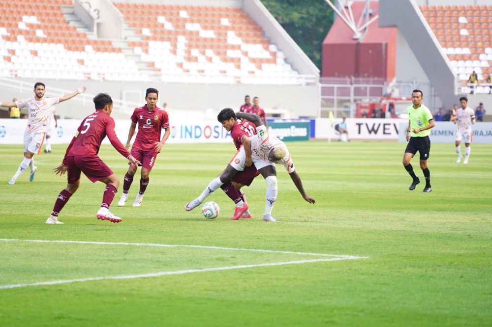 Sriwijaya FC Belum Berakhir, Bersiap Hadapi Play Off Degradasi