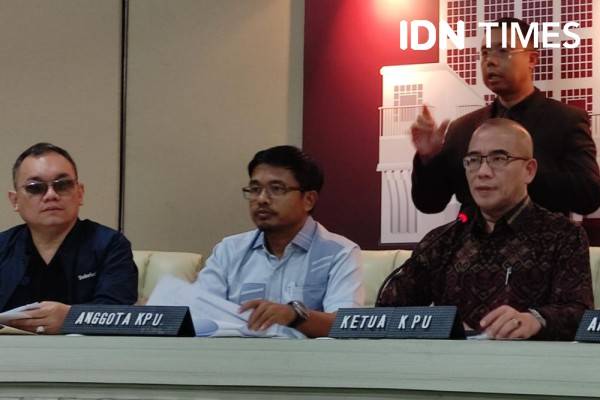 KPU Ungkap Mekanisme Rekapitulasi Penghitungan Suara