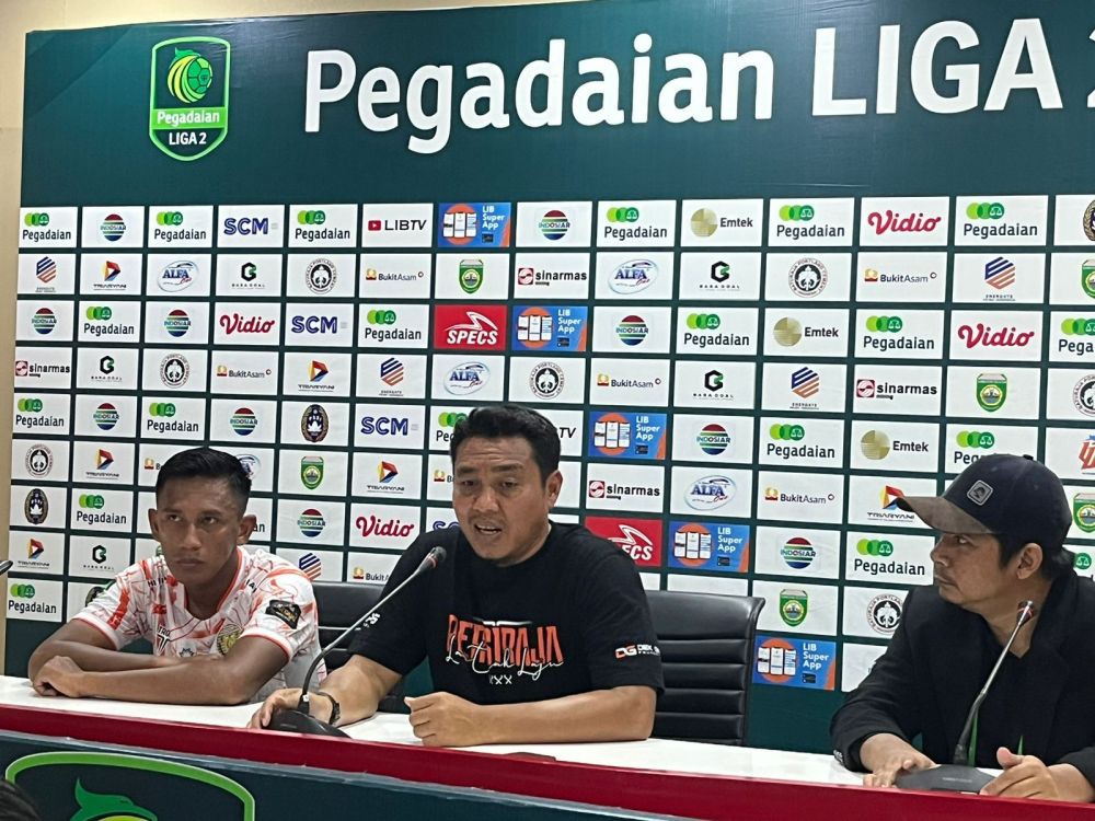 Persiraja Banda Aceh Bawa Pulang Satu Poin dari Kandang Sriwijaya FC