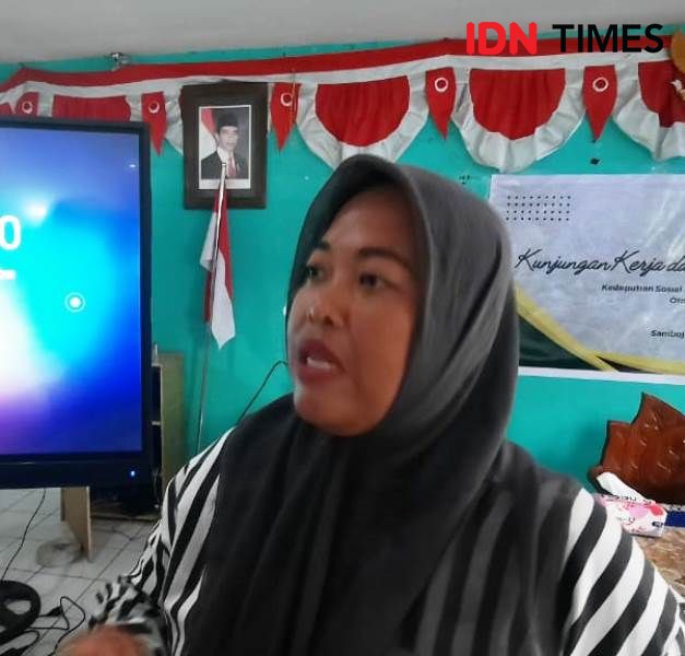 Pemuda Samboja Barat Minta Dilibatkan dalam Kegiatan IKN
