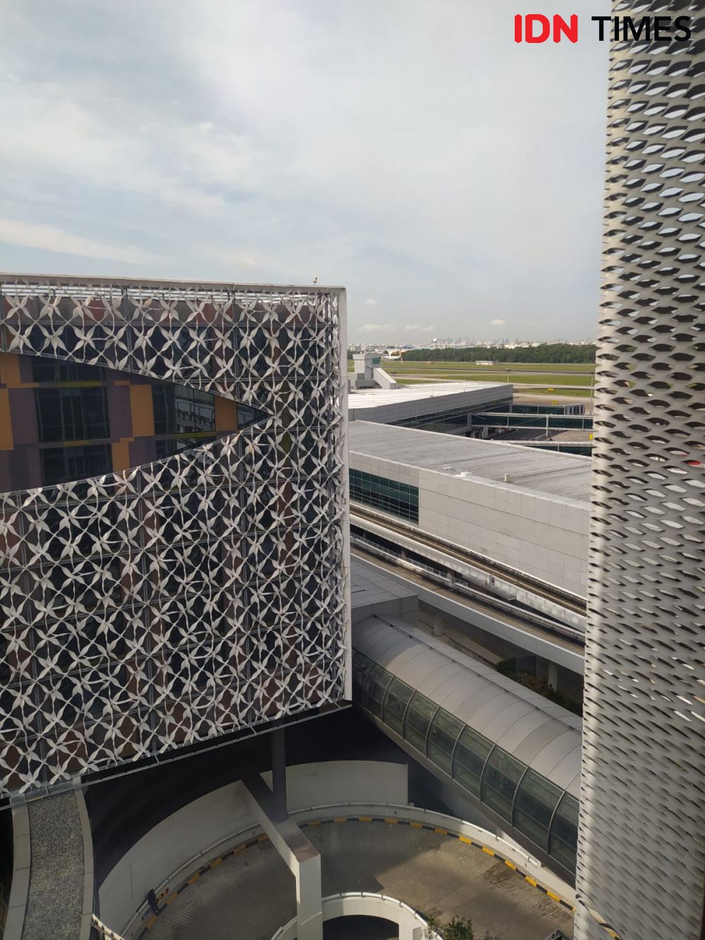 48 Jam Liburan di Bandara Changi Bisa Jelajahi Apa Saja?