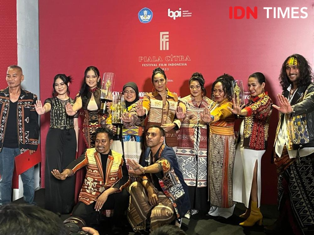 Daftar Lengkap Pemenang Festival Film Indonesia FFI 2023