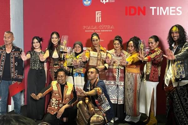 Daftar Lengkap Pemenang Festival Film Indonesia FFI 2023