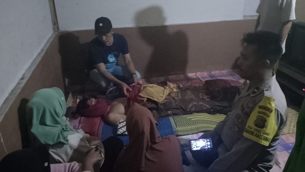 Seorang Warga Lombok Timur Tewas Tersambar Petir