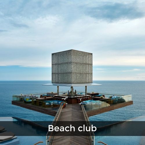 [QUIZ] Tim Beach Club atau Wisata Alam Bali, Begini Karakter Aslimu!